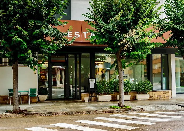 Estacio (adults Only) Hotel Olot
