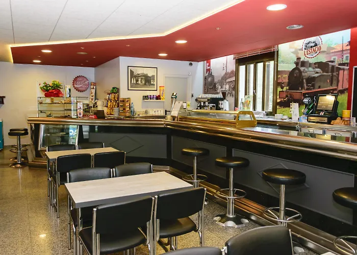 Hotel Estacio (adults Only) Olot