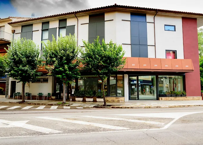 Hotel Estacio (adults Only) Olot