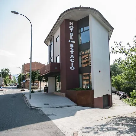 Estacio (adults Only) Hotel Olot