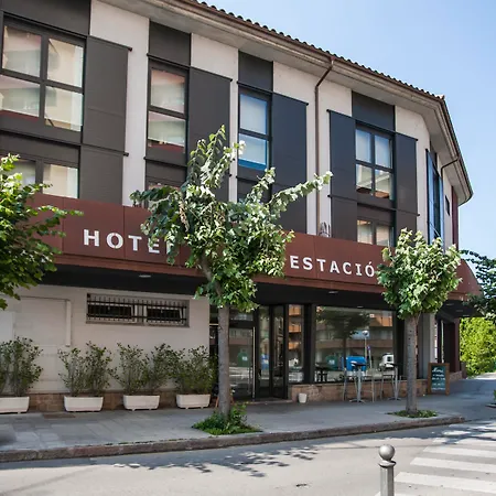 Hotel Estacio (adults Only) Olot