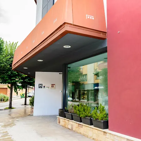 ホテル Estacio (adults Only) 3*