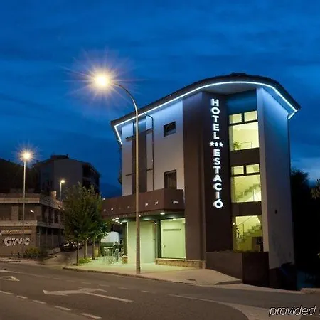 Estacio (adults Only) Hotel Olot