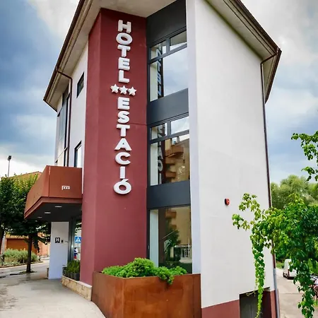 Hotel Estacio (adults Only) 3*