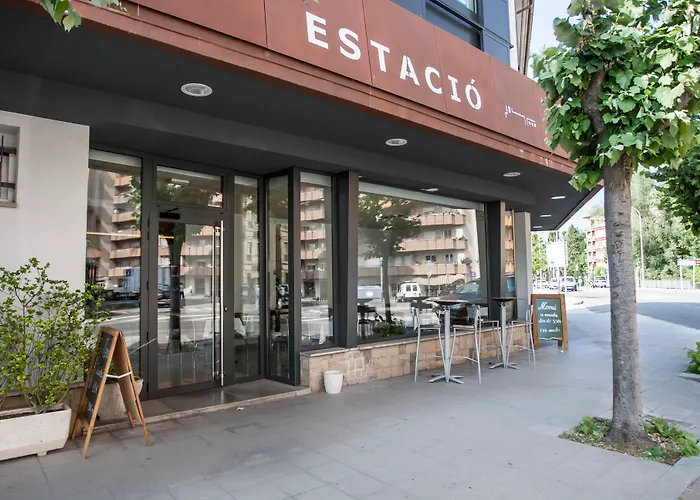 Estacio (adults Only) 3* Olot