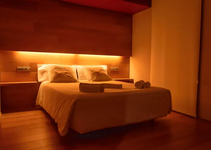 Hotell Estacio (adults Only) Olot