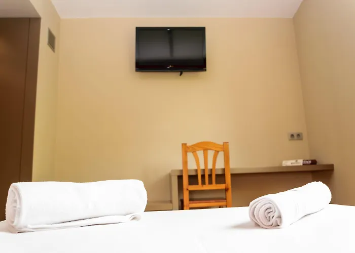 Estacio (adults Only) Hotell Olot