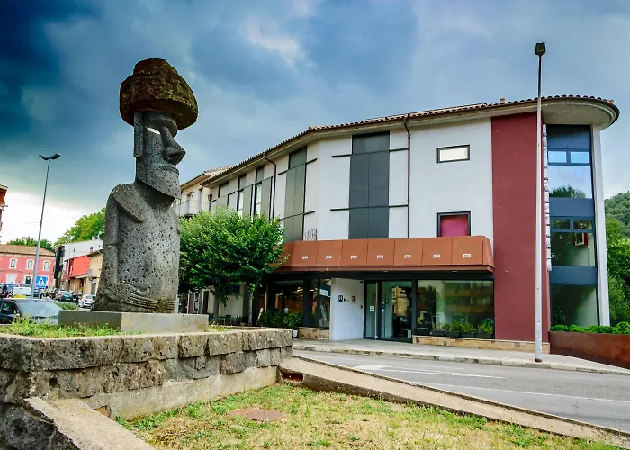 Hotell Estacio (adults Only) Olot
