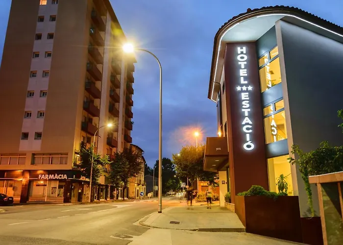 Estacio (adults Only) 3* Olot